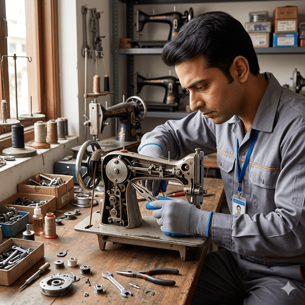 Sewing Machine