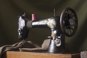 view-vintage-sewing-machine